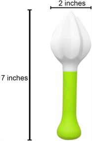 img 1 attached to Cuisinox REA 18 Citrus Reamer