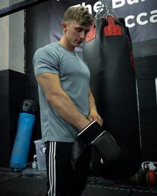 img 1 attached to 👕 Moisture-Wicking Compression Training T-Shirts: Frueo Performance Gear