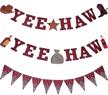bandana pennant accessory western decoration logo