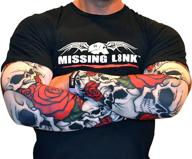 missing link bones roses armpro logo