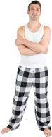 🛏️ cosy comfort: leveret pajama cotton flannel bottoms for ultimate relaxation logo