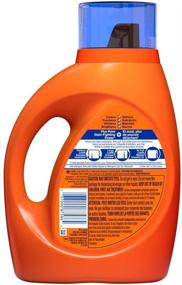 img 2 attached to 🌊 Tide Liquid Laundry Detergent: Ultra Stain Release, 46 Ounce - Effective Cleaning Power!