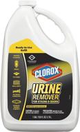 clorox: powerful cleaning solution for a germ-free environment logo