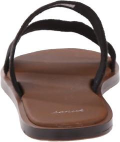 img 2 attached to Sanuk Women's Yoga Sandal Peyote: Comfortable Athletic Shoes for Women