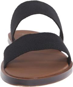 img 3 attached to Sanuk Women's Yoga Sandal Peyote: Comfortable Athletic Shoes for Women