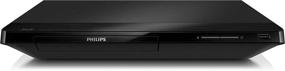 img 1 attached to 📀 Philips BDP2105 Blu-ray Player - Full HD 1080p BDP2105/F7