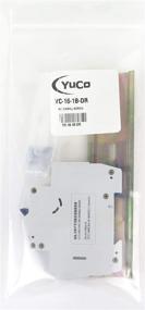 img 1 attached to YC 16 1B Миниатюрный автоматический выключатель Yuco