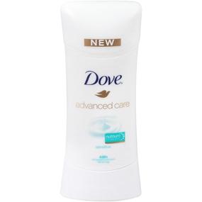 img 1 attached to 🪥 Dove 2.6 Ounce Adv Care Anti-Perspirant Sensitive Deodorant - Pack of 6