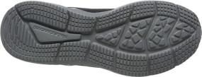 img 1 attached to Skechers Jogging Running Lightweight Sneakers: Premium Men's Athletic Shoes