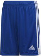 👕 adidas tastigo19 soccer shorts - premium medium boys' clothing for optimal performance logo