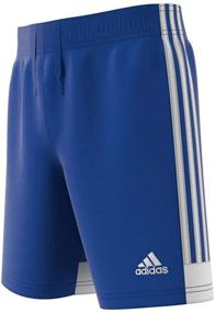 img 1 attached to 👕 Adidas Tastigo19 Soccer Shorts - Premium Medium Boys' Clothing for Optimal Performance