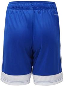 img 2 attached to 👕 Adidas Tastigo19 Soccer Shorts - Premium Medium Boys' Clothing for Optimal Performance