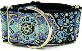 img 2 attached to Martingale Greyhound Saluki Whippet Collar