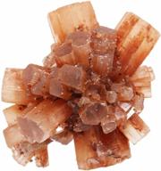 🔮 rockcloud natural aragonite cluster quartz crystal for healing, home decor, and specimen figurines logo