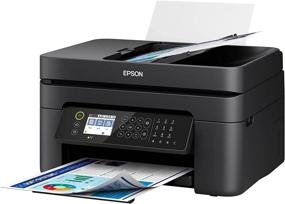 img 1 attached to Epson Workforce WF 2850 Wireless Printer