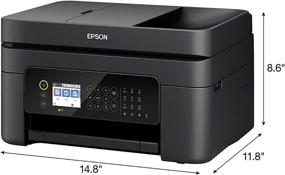 img 3 attached to Epson Workforce WF 2850 Wireless Printer