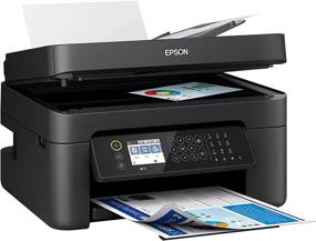 img 2 attached to Epson Workforce WF 2850 Wireless Printer