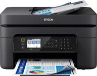 epson workforce wf 2850 wireless printer logo