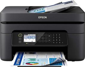 img 4 attached to Epson Workforce WF 2850 Wireless Printer