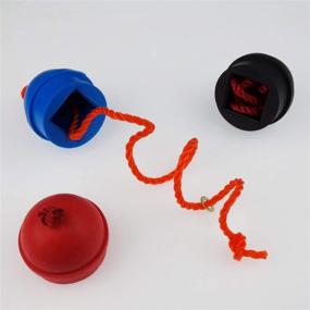 img 2 attached to Zelerdo Rubber Billiard Holders Colors