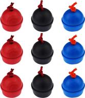 zelerdo rubber billiard holders colors logo