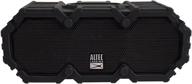 altec lansing lifejacket 3 portable rugged bluetooth speaker - long-lasting 16 hour battery life, 100ft wireless range, voice assistant supported logo