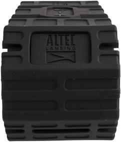 img 1 attached to Altec Lansing LifeJacket 3 Portable Rugged Bluetooth Speaker - Long-lasting 16 Hour Battery Life, 100FT Wireless Range, Voice Assistant Supported