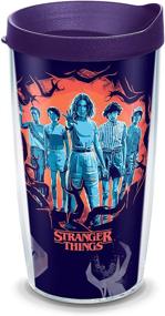 img 4 attached to Tervis 1334011 Stranger Things Season Uprising