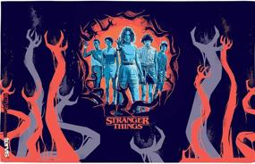 img 3 attached to Tervis 1334011 Stranger Things Season Uprising