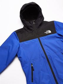 img 3 attached to 🧥 North Face Storm Jacket for Boys - Jackets & Coats for Boys' Clothing