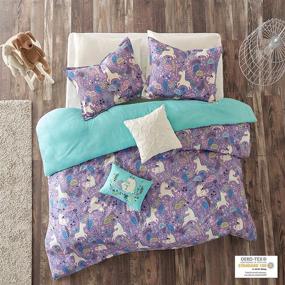 img 2 attached to Urban Habitat Kids Duvet Bedding