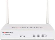 fortinet fwf-60e fortiwifi-60e firewall with 10x ge rj45 ports, wireless (802.11a/b/g/n/ac) logo