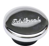 edelbrock 4415 oil cap logo