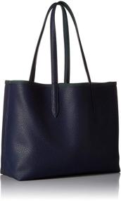 img 3 attached to Lacoste Shopping NF2142AA Tuareg Chine Calla Women's Handbags & Wallets