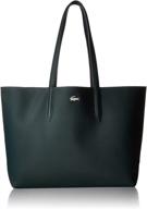 lacoste shopping nf2142aa tuareg chine calla women's handbags & wallets logo