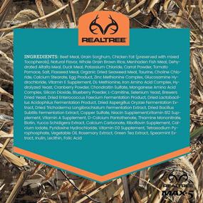 img 2 attached to 🐶 Optimize Your Dog's Nutrition with VICTOR Realtree - MAX-5 PRO Dry Dog Food