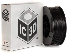 img 3 attached to IC3D Black 3Mm Printer Filament