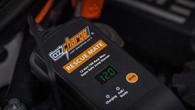 img 2 attached to 🔋 OzCharge RescueMate 750A Super Capacitor Jump Starter - 12V