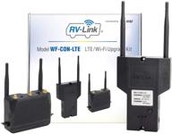 📶 magnadyne wf-con-lte upgrade kit: supercharge your rv's lte & wifi internet extender! logo
