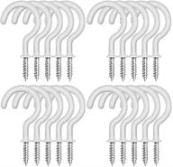 screw-in 🔩 ceiling hooks by jabinco logo