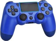 topad compatible controller playstation vibration logo