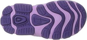 img 1 attached to 👟 Introducing the New Balance Adirondack Sandal Fisherman Girls' Athletic Shoes - Unbeatable Comfort and Style!