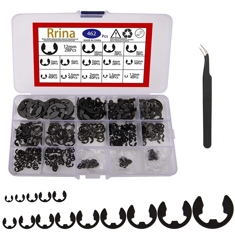 rrina external retaining retainer assortment 로고