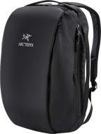 🎒 ultimate efficiency unleashed: arcteryx blade backpack black 20l logo