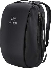 img 1 attached to 🎒 Ultimate Efficiency Unleashed: Arcteryx Blade Backpack Black 20L