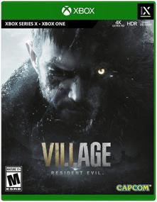 img 1 attached to Resident Evil Village - Xbox Series X Стандартное издание: Захватывающий опыт выживания в жанре ужасов