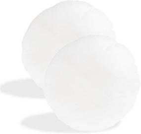 img 1 attached to Foamily Pillows Hypoallergenic Inserts Decorative Bedding in Decorative Pillows, Inserts & Covers