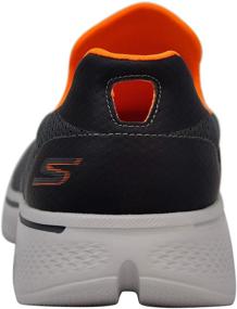 img 2 attached to Skechers Performance Incredible Walking Black Men's Shoes for Athletic