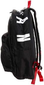 img 2 attached to 🎒 Stylish and Durable: Nike Jordan Patrol Backpack Black – Your Ultimate Companion