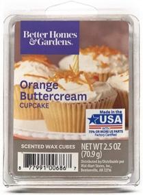 img 2 attached to Better Homes Gardens Buttercream Cupcake Home Decor for Home Fragrance